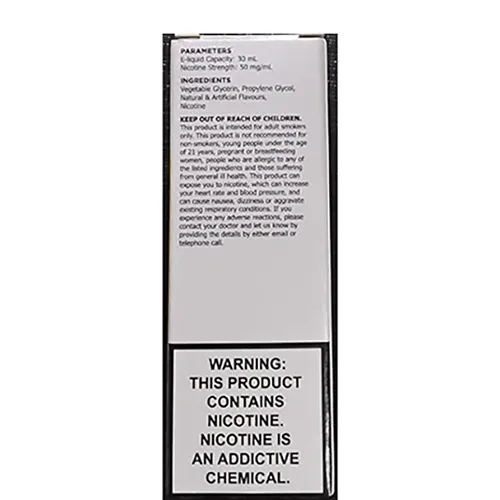 ELFLIQ - Cartuș de țigară electronică