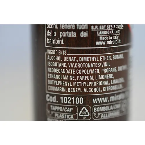 Splend'or - Spray pentru păr