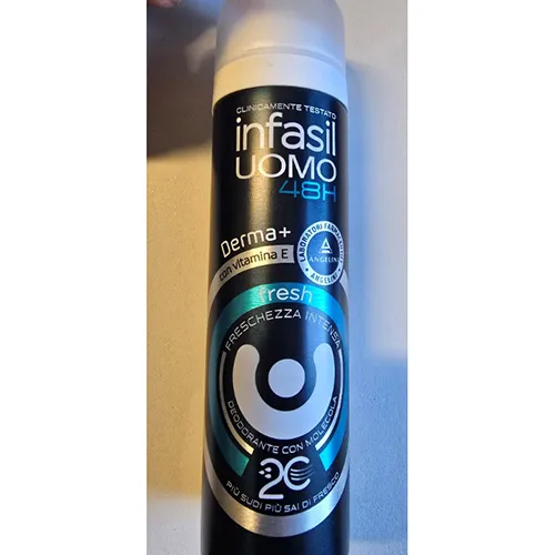 INFASIL - Deodorant