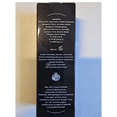 REAL TIME - Apă de toaletă