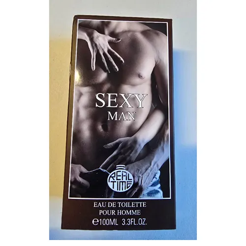 REAL TIME - Apă de toaletă