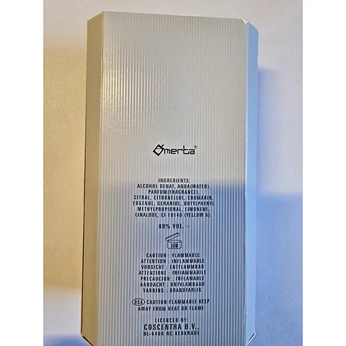 OMERTA - Apă de toaletă