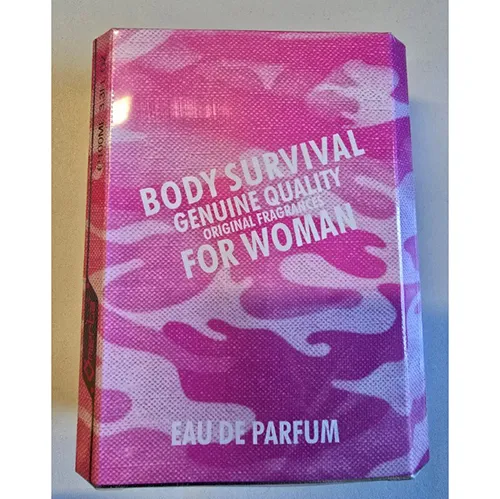 OMERTA - Apă de parfum