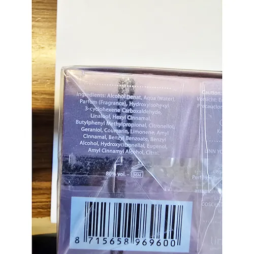 Linn Young - Parfumuri