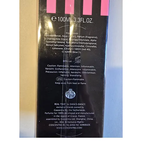 Real Time® - Parfumuri