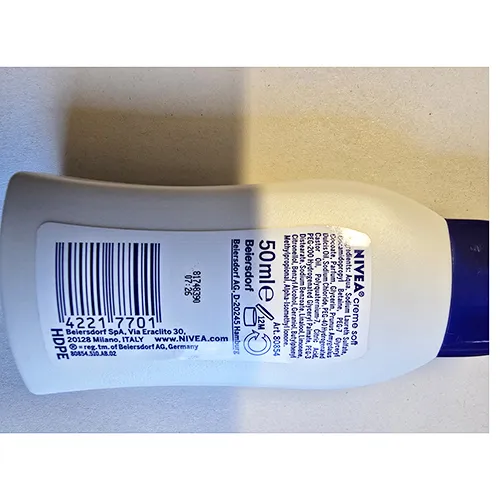 Nivea - Cremă de corp