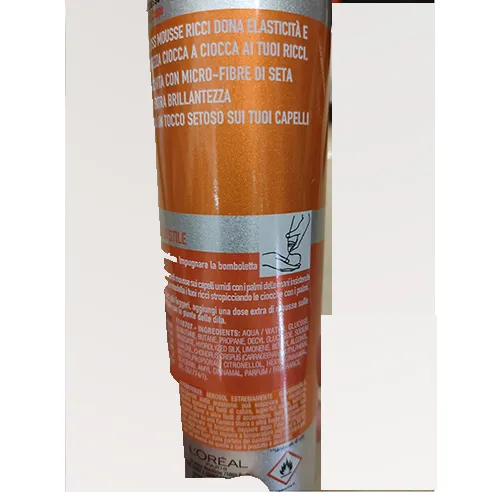 Loreal Paris - Spumă de păr
