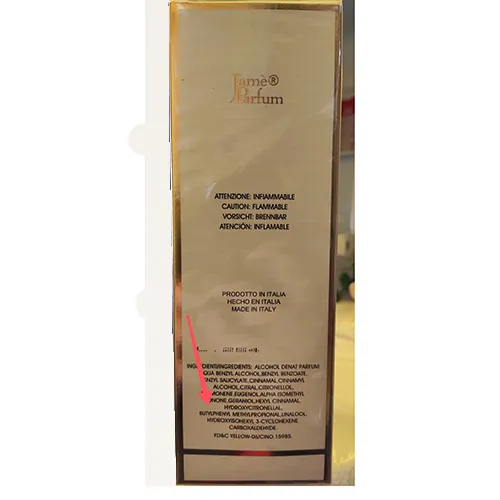 Jamè Parfum - Parfumuri