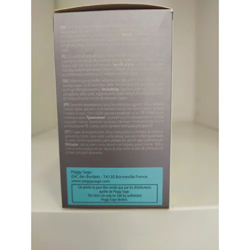 Peggy Sage - Produse pentru curățarea unghiilor