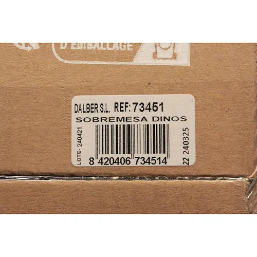 Dalber - Lampă de masă pentru copii