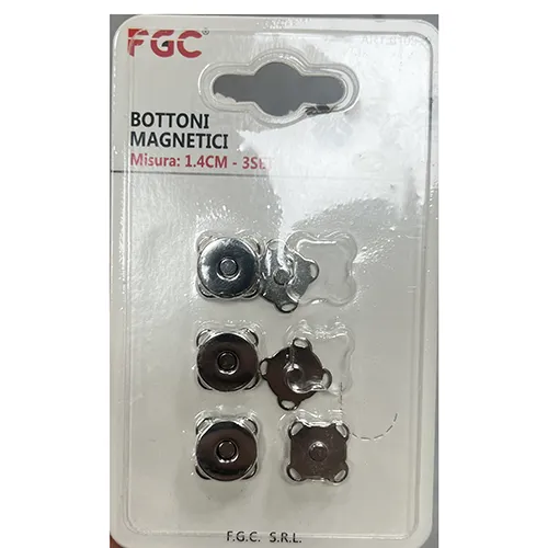 F.G.C. - Butoane magnetice