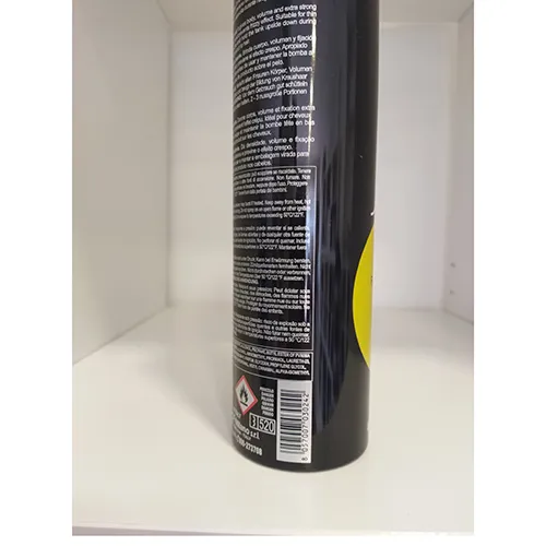 Tacnique - Spray pentru păr