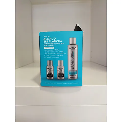 Kativa - Set de îngrijire a părului