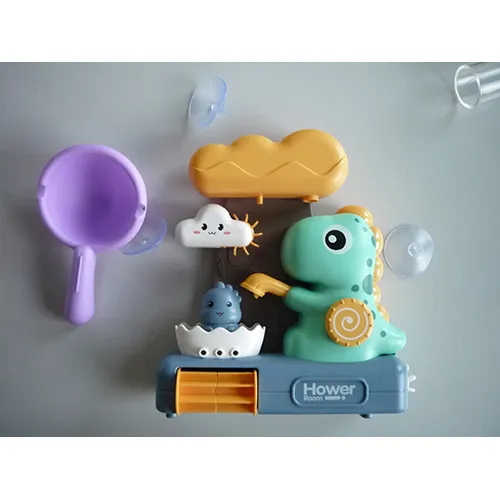 Gontence - Jucărie de baie