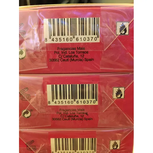 APOLO RED - Apă de toaletă