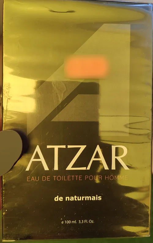 ATZAR - Apă de toaletă