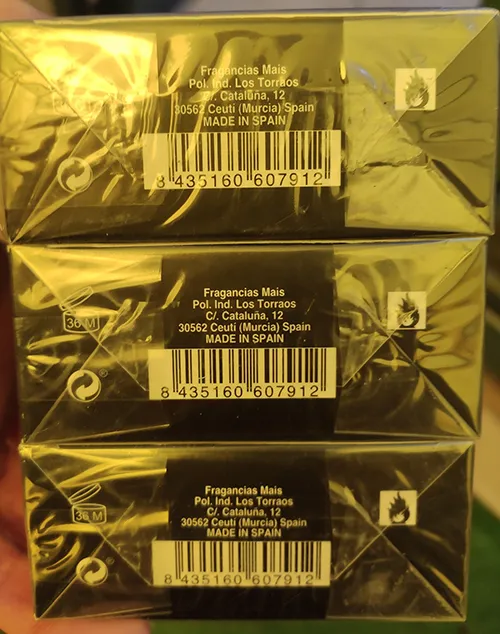 ATZAR - Apă de toaletă