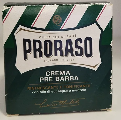 PRORASO-FIRENZE - Cremă de bărbierit