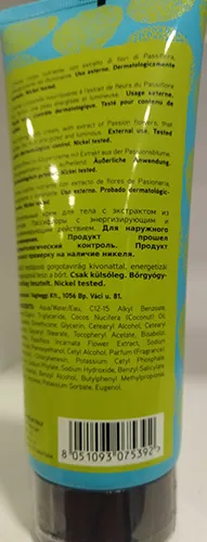 Vagheggi - Cremă de corp