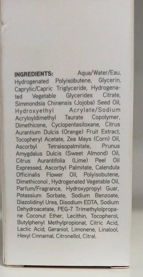 Vagheggi - Loțiune de corp