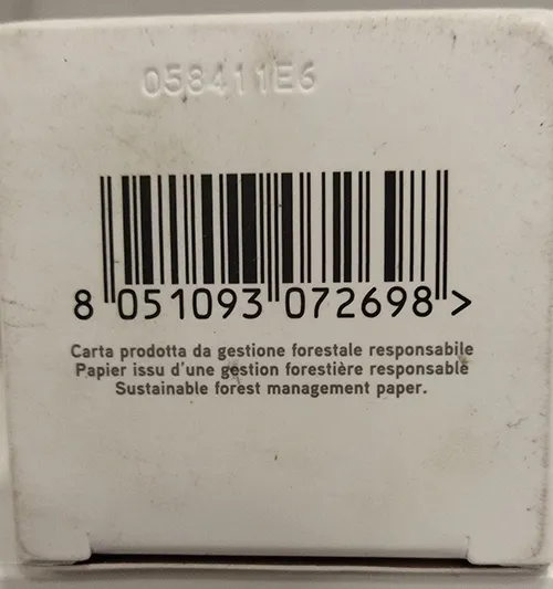 Vagheggi - Lapte de curățare