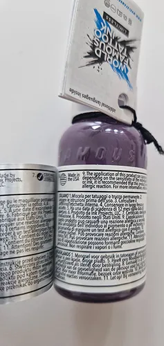 WORLD FAMOUS - Cerneală pentru tatuaje