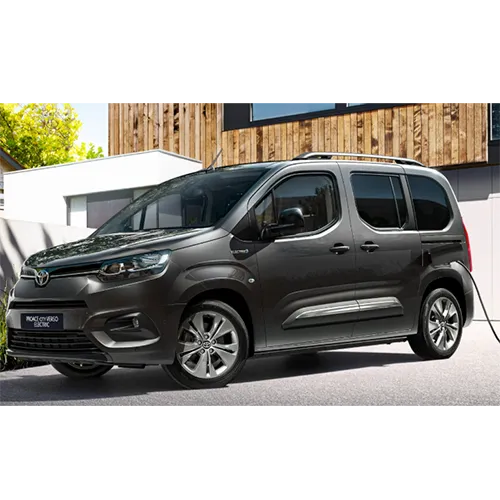 Toyota - Furgonetă pentru pasageri/Vehicul utilitar ușor