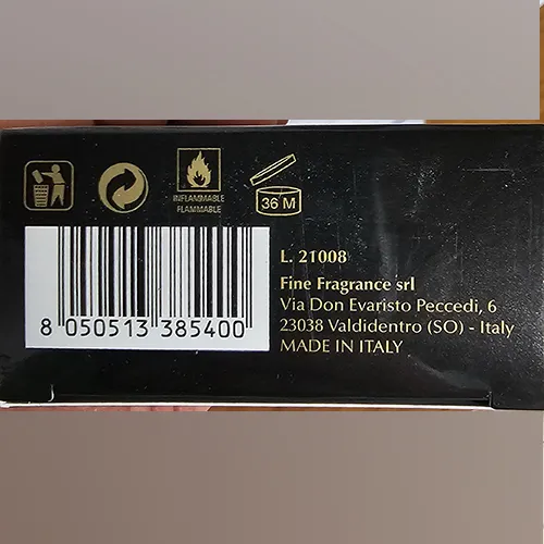 Sergio Soldano - Aftershave