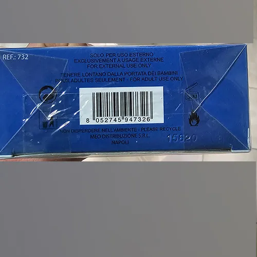 Meo Distribuzione - Apă de toaletă