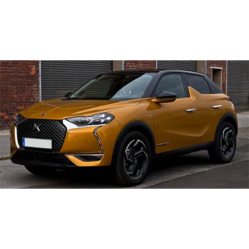 Citroen & DS - Vagon pentru pasageri