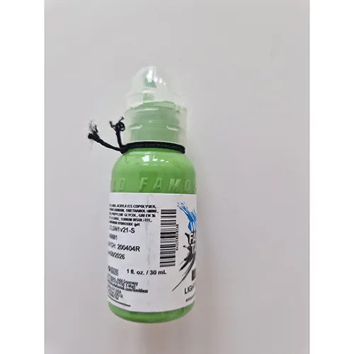 WORLD FAMOUS - Cerneală pentru tatuaje