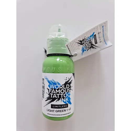 WORLD FAMOUS - Cerneală pentru tatuaje