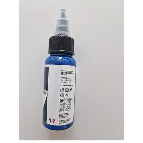 Radiant - Cerneală pentru tatuaje