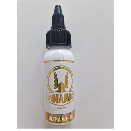 Dynamic - Cerneală pentru tatuaje