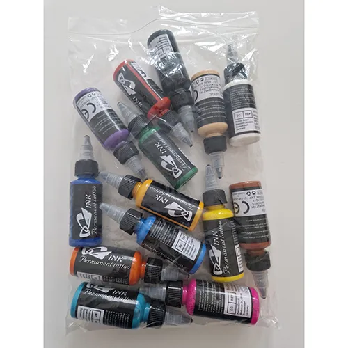 SNDE - Cerneală pentru tatuaje