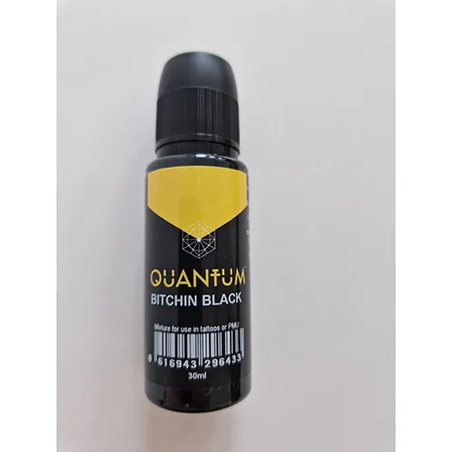 Quantum - Cerneală pentru tatuaje