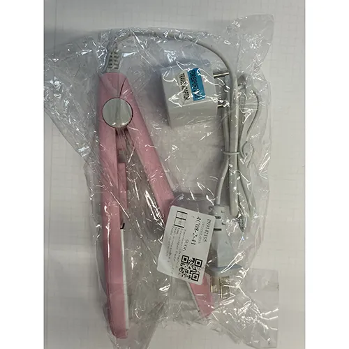 Idezek - Aparat de îndreptat părul