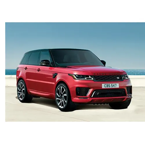 Land Rover - Vagon pentru pasageri