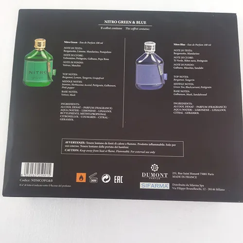 Dumont Parfum - Set de parfumuri