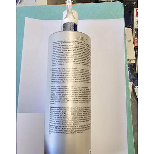 Brazilian Keratin - Șampon