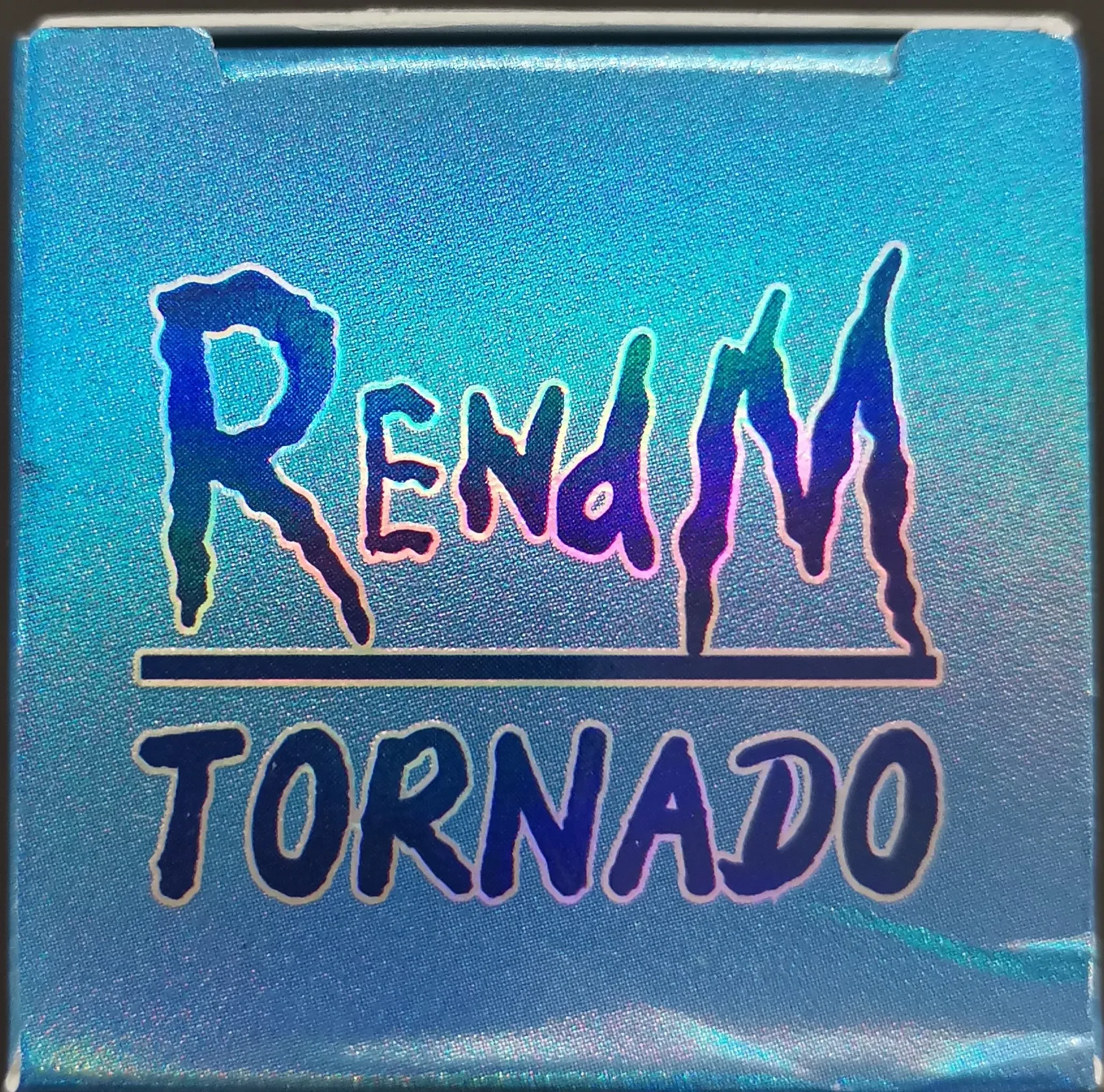 RENdM - Țigară electronică de unică folosință