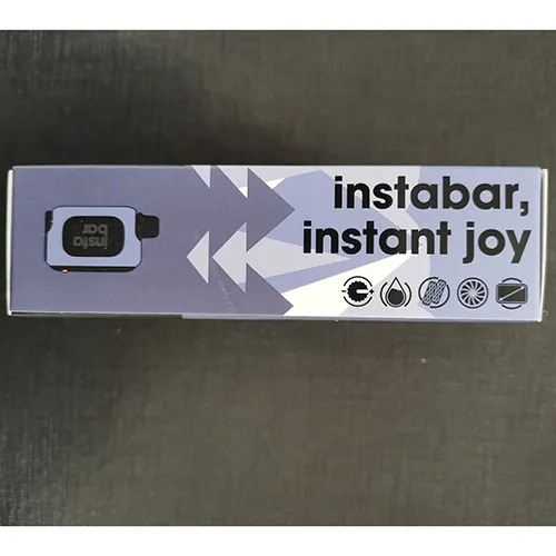 insta® bar - Țigară electronică de unică folosință