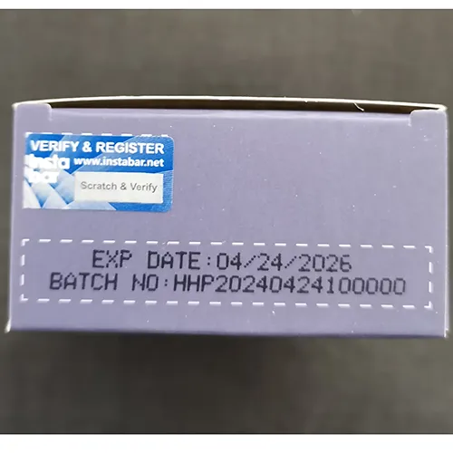 insta® bar - Țigară electronică de unică folosință