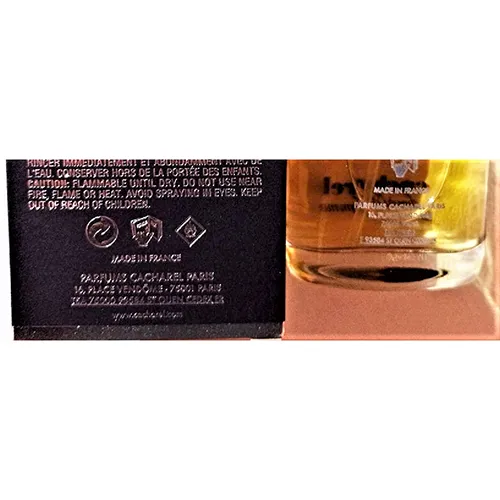 Cacharel - Apă de toaletă