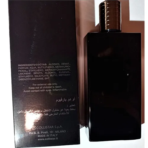 Collistar - Parfumuri