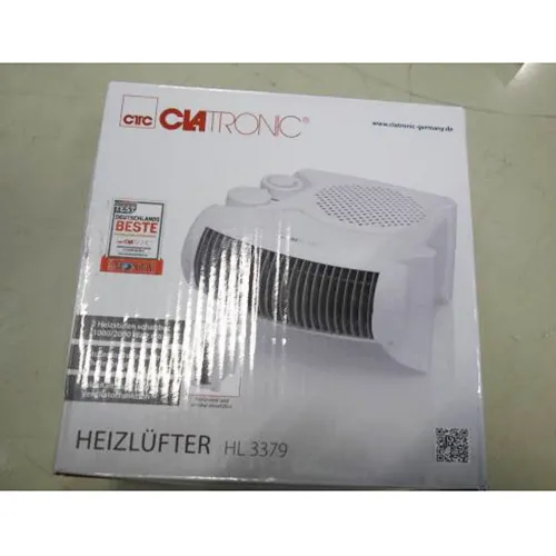 CLATRONIC - Încălzitor ventilator
