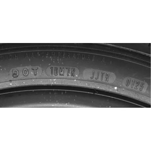 Goodyear - Componentă a vehiculului / Anvelopă auto