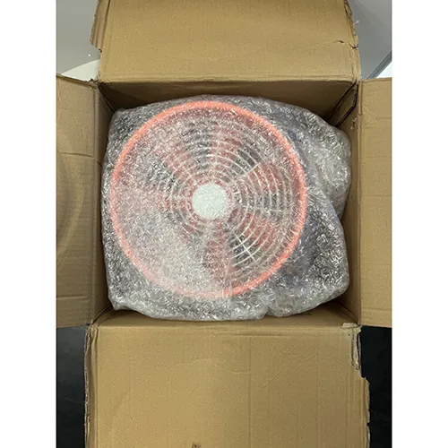 CHERUBIM - Ventilator cu protecție împotriva exploziilor