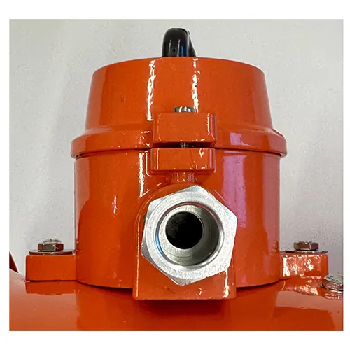 CHERUBIM - Ventilator cu protecție împotriva exploziilor