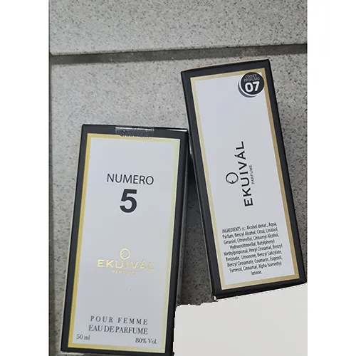 EKUIVAL PARFUME - Parfumuri